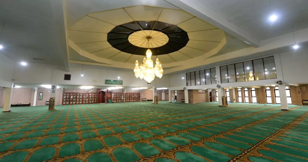 Hidden Spaces: The unique Birmingham Central Mosque - Birmingham Post
