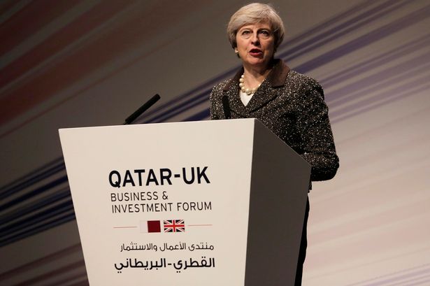 Qatari investors to explore Birmingham opportunities